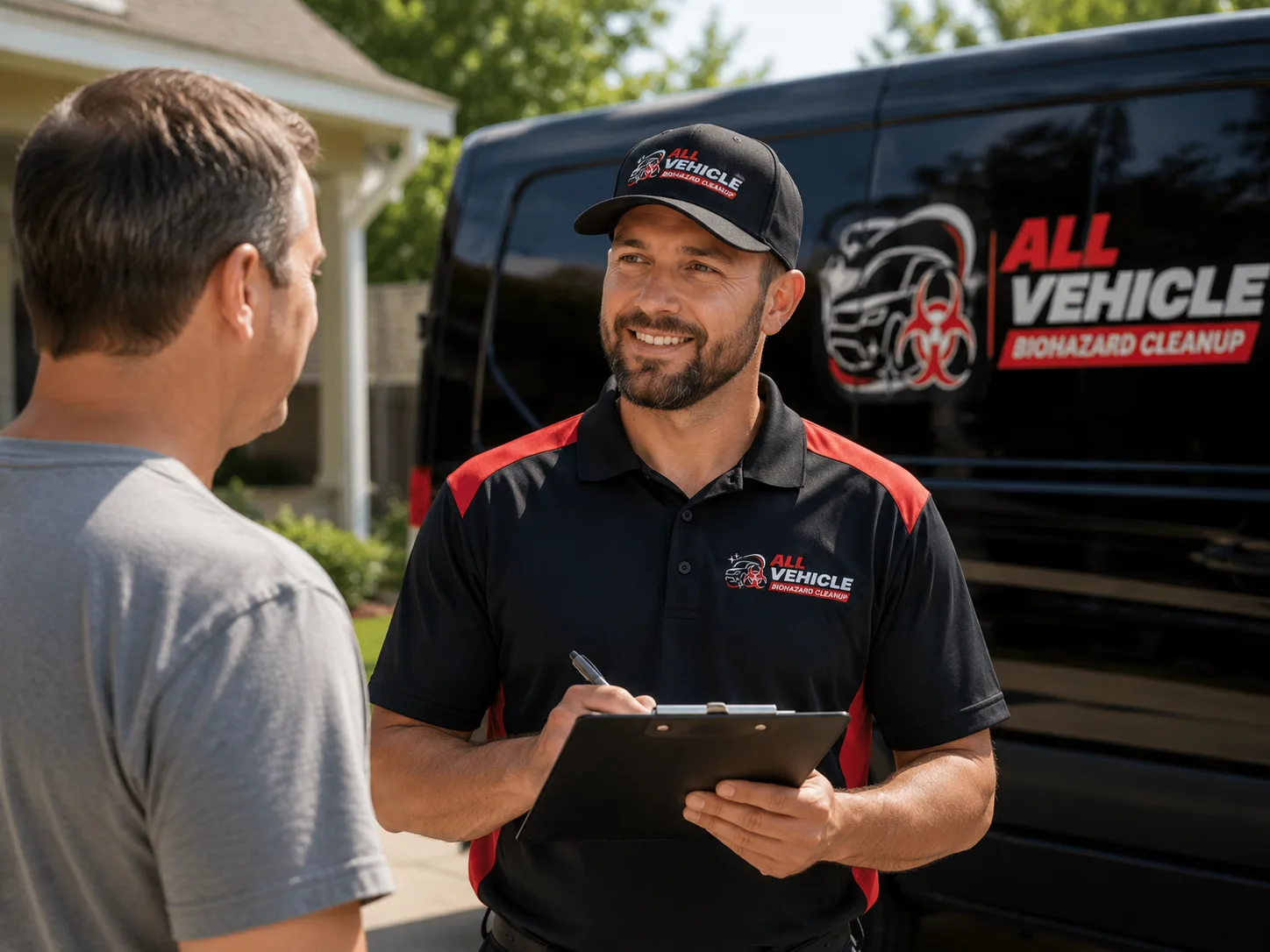 Vehicle Biohazard Cleanup Falcon, NC FAQs